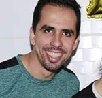 perfil do aluno Jefferson Evangelista