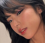 perfil da aluna Julie Airi